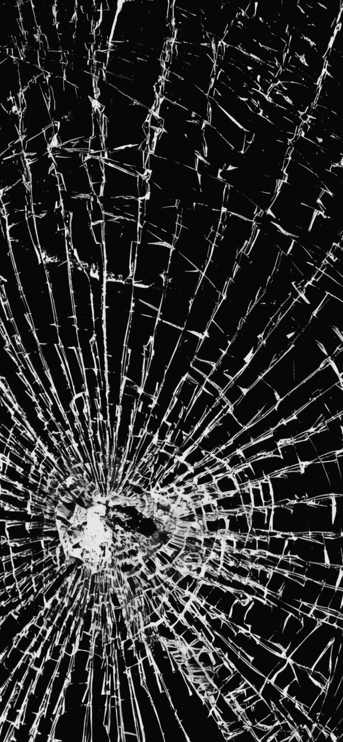 Spider Web Crack